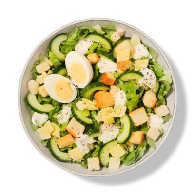 Groene salade Caesar mix (275g)
