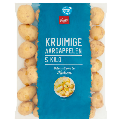Vomar Kruimige Aardappelen 5 kg (5kg)