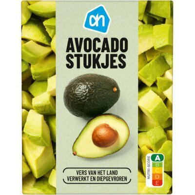 AH Zachte avocado stukjes (250g)