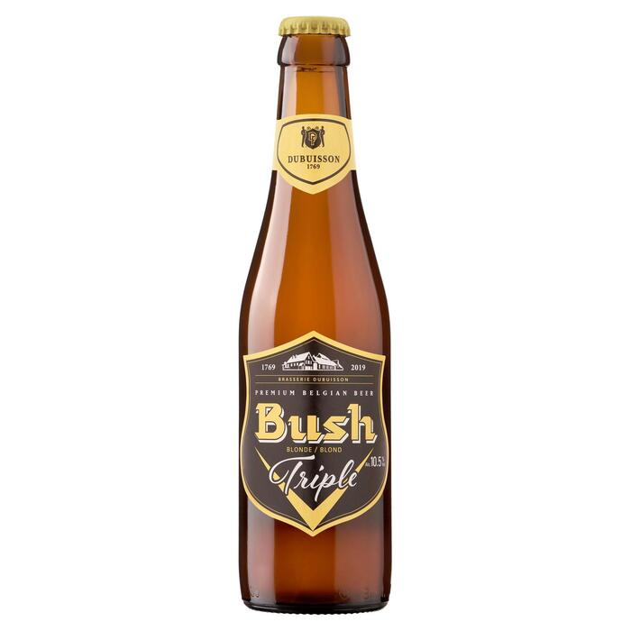Bush Blonde Fles 33cl (Fles, 33cl)