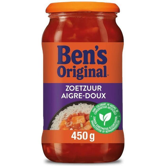Ben's Original Zoetzuur 450 g (450g)