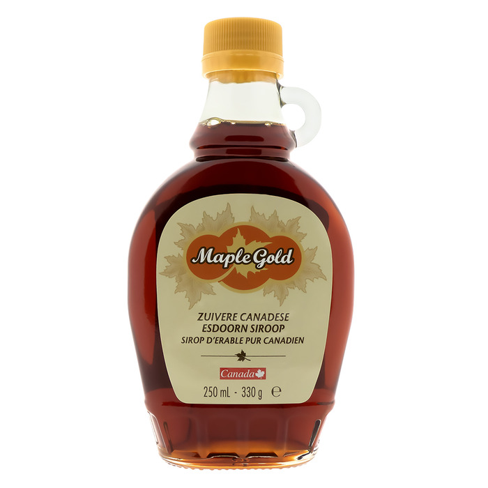 Maple Gold  Maple Syrup 250 milliliter (250ml)