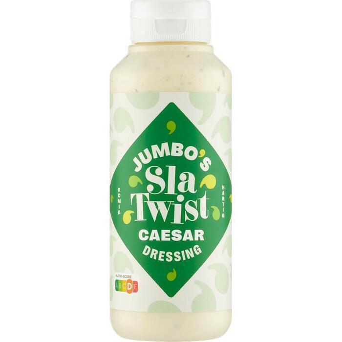 Jumbo's Sla Twist Caesar Dressing 265ML (265ml)