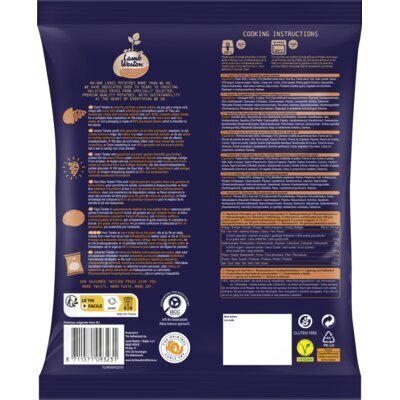 Lamb Weston Twister Fries Seasoned 600g (600g)