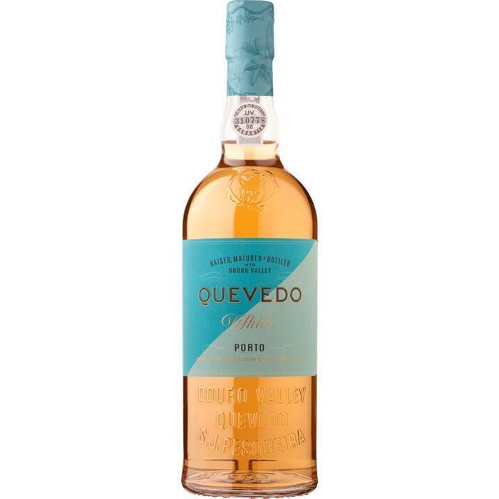 Quevedo Porto White Port 75cl (rol, 0.75L)