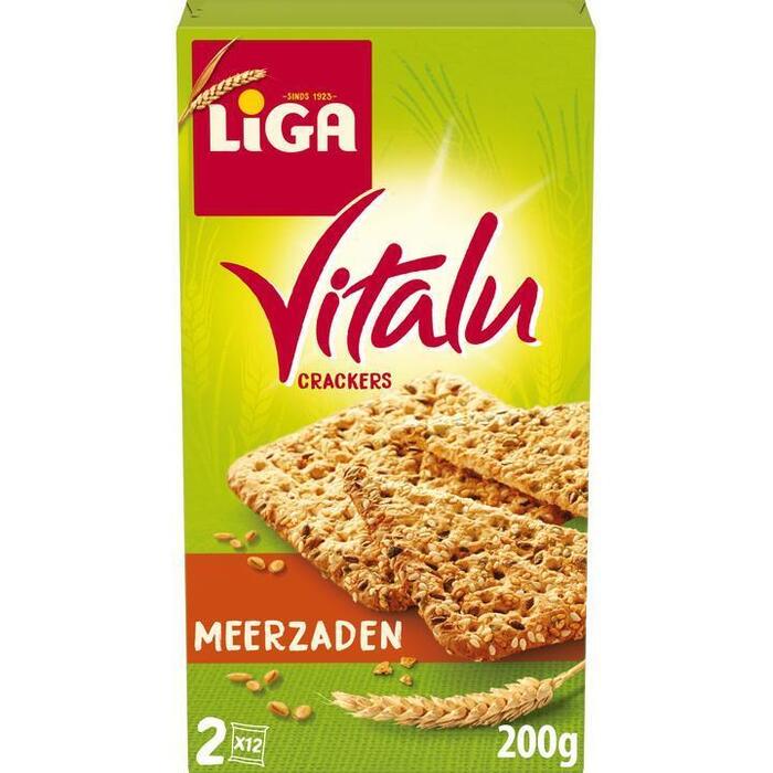 Lu VitaLu meerzaden (Stuk, 200g)