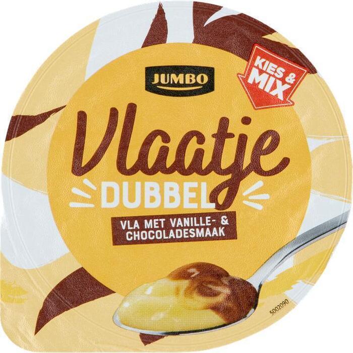 Vlaatje Dubbel (bak, 200g)