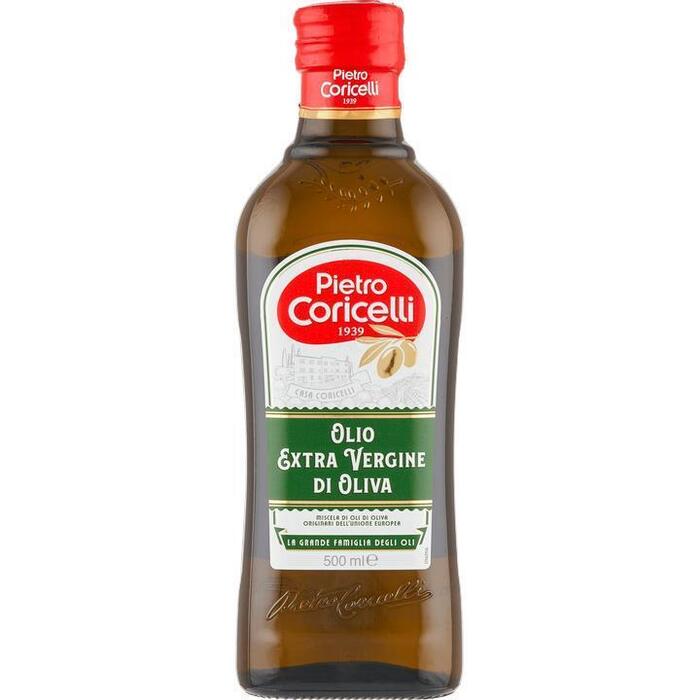 Olio Extra Vergine di Oliva (glazen fles, 0.5L)