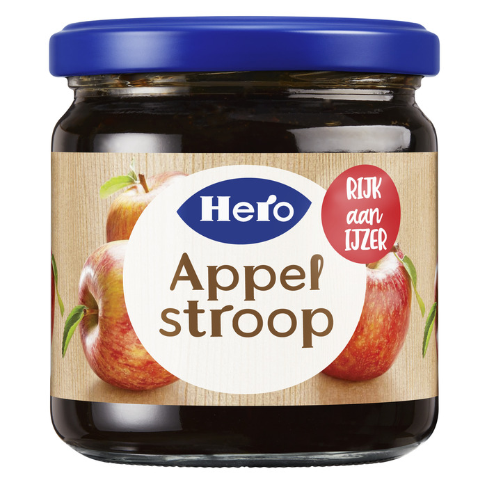 Rinse appelstroop (pot, 450g)