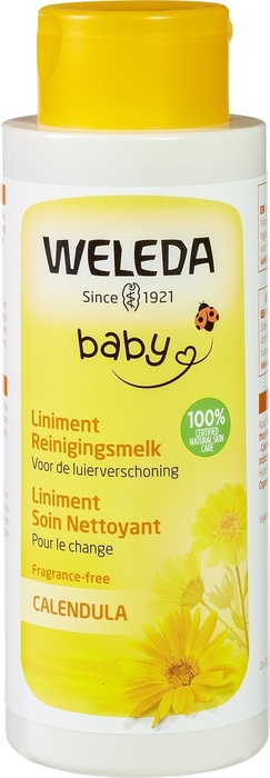 Calendula Liniment baby reinigingsmelk (40cl)