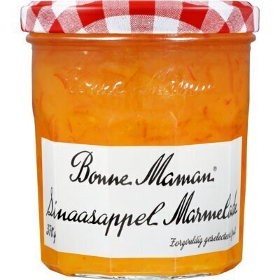 Bonne Maman Sinaasappel confiture (370g)