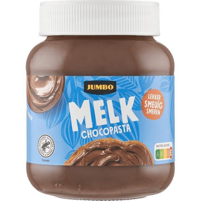 Jumbo Melk Chocopasta 400g (400g)