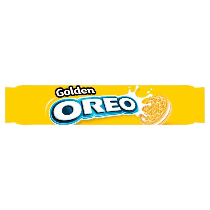 Oreo Golden 154 g (Pak, 154g)
