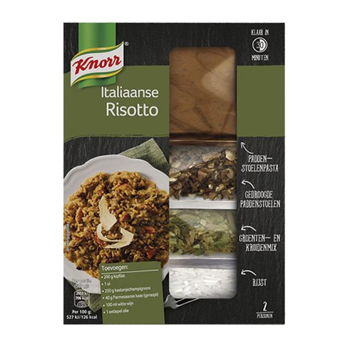 Knorr Wereldspecials Risotto 174gr 7x (174g)