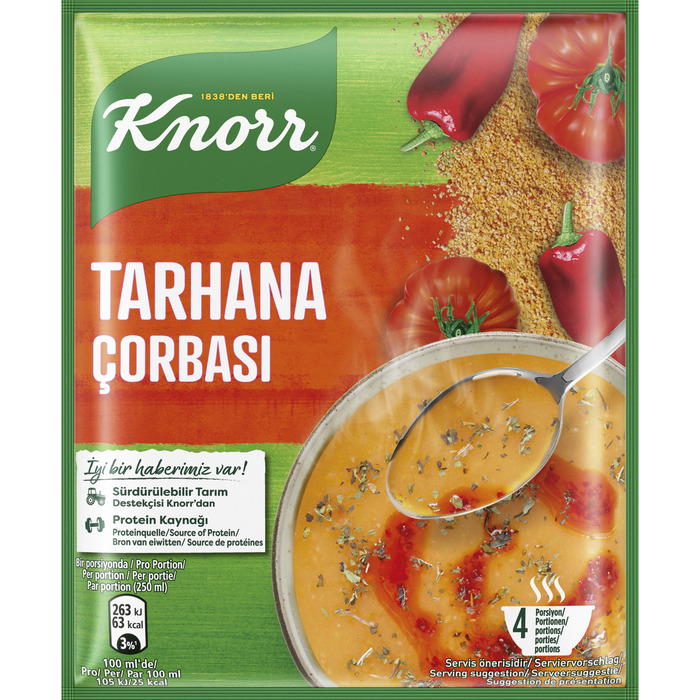 Knorr Tarhana Corbasi 74g (74g)