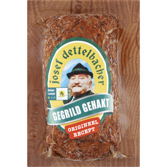 Zandvliet Gegrild gehakt (250g)