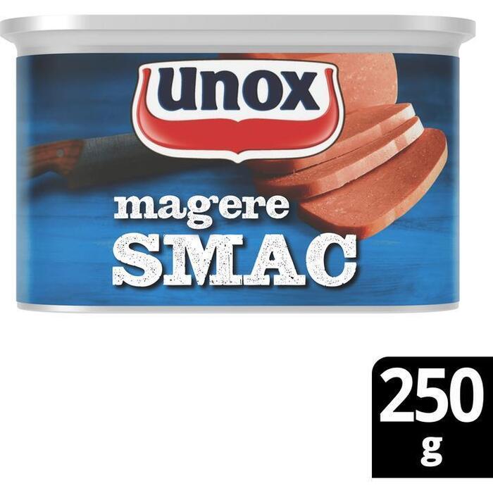Unox Smac mager (Blik, 250g)
