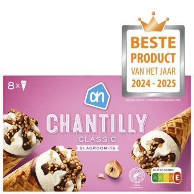 Chantilly classic