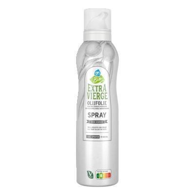 AH Biologisch Extra vierge olijfolie spray (200ml)