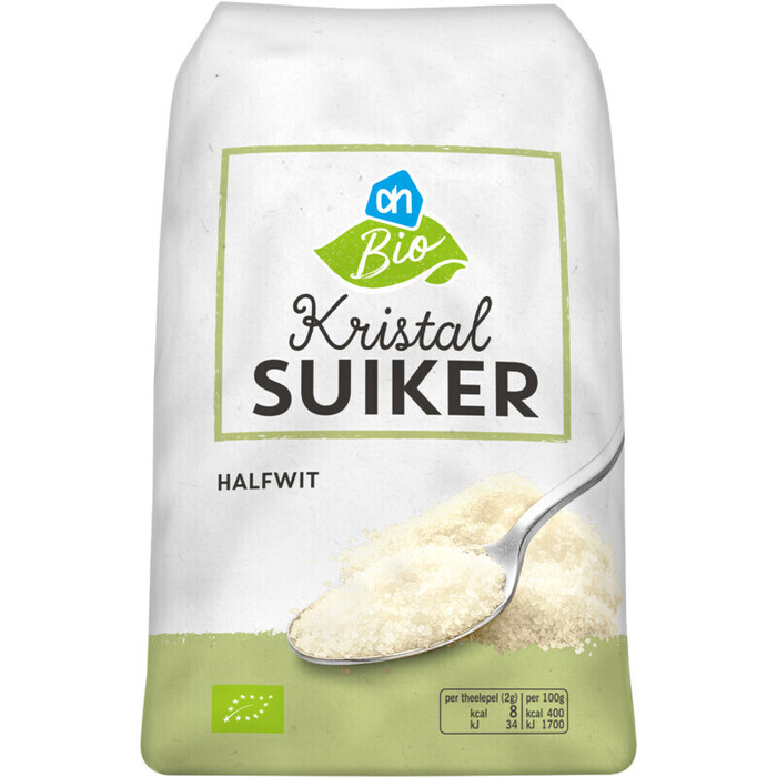 Kristalsuiker (zak, 750g)