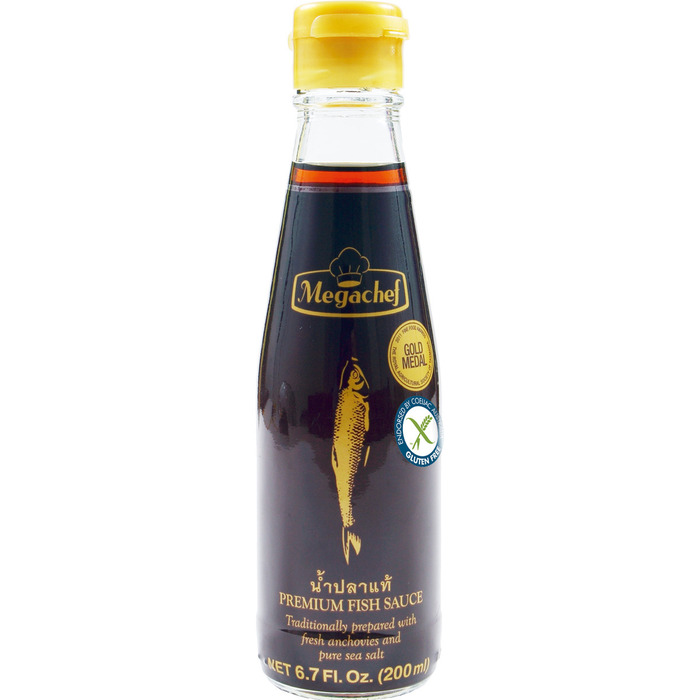 MEGACHEF FISH SAUCE (200ml)