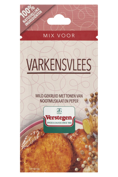 Verstegen Mix varkensvlees (15g)
