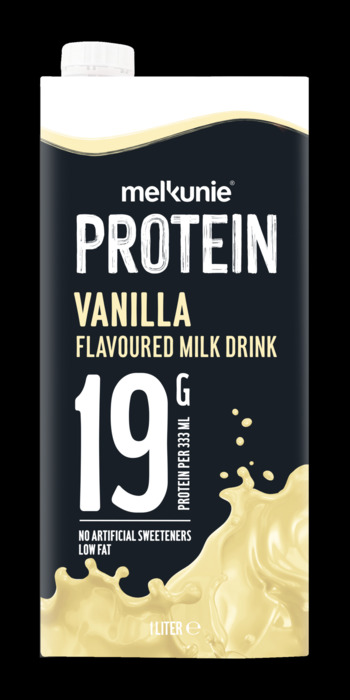 Melkunie Protein Vanilla Flavoured Milk Drink 1 L (1L)