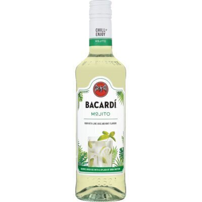 BACARDI Mojito 500ML (0.5L)