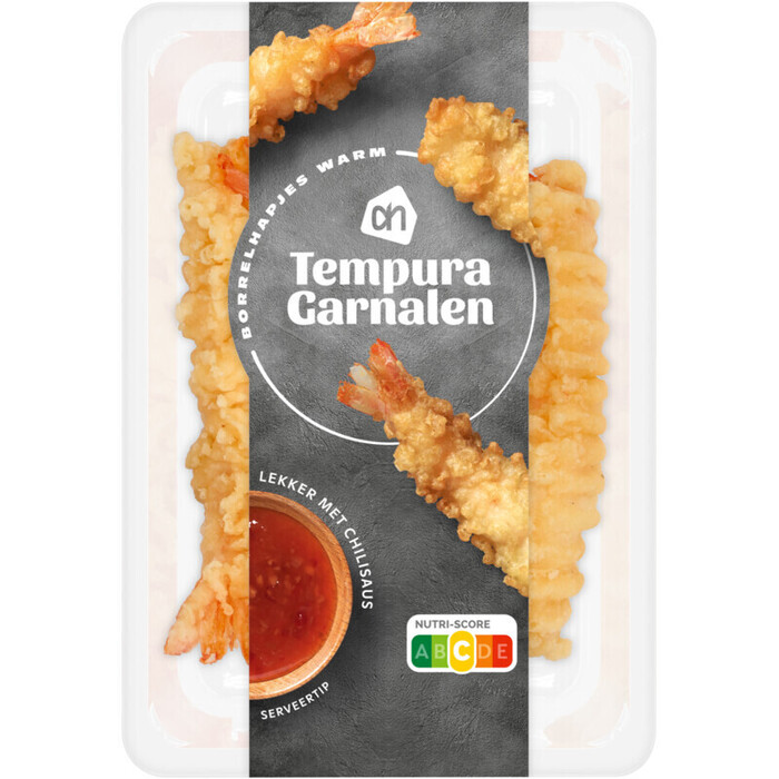 AH Tempura garnalen (60g)