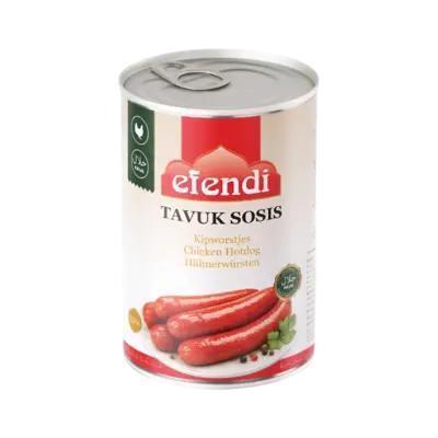 Efendi Kipworstjes (550g)