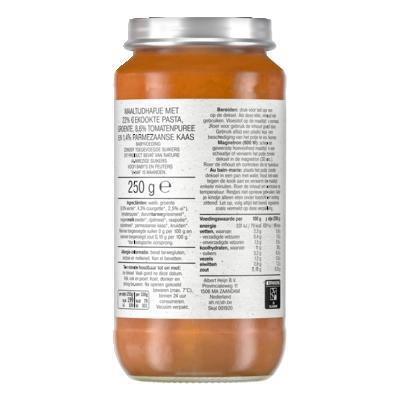 AH Biologisch Maaltijdhapje lasagne 15+ (250g)