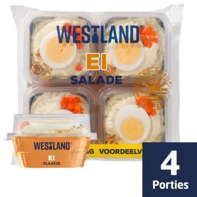 Westland Eierslaatje (560g)