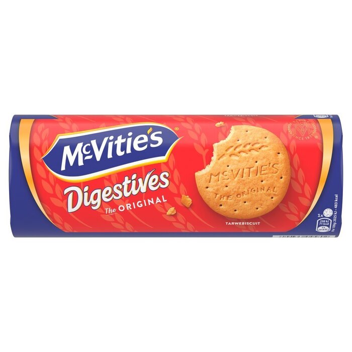 McVitie's Digestive original (Rol, 400g)