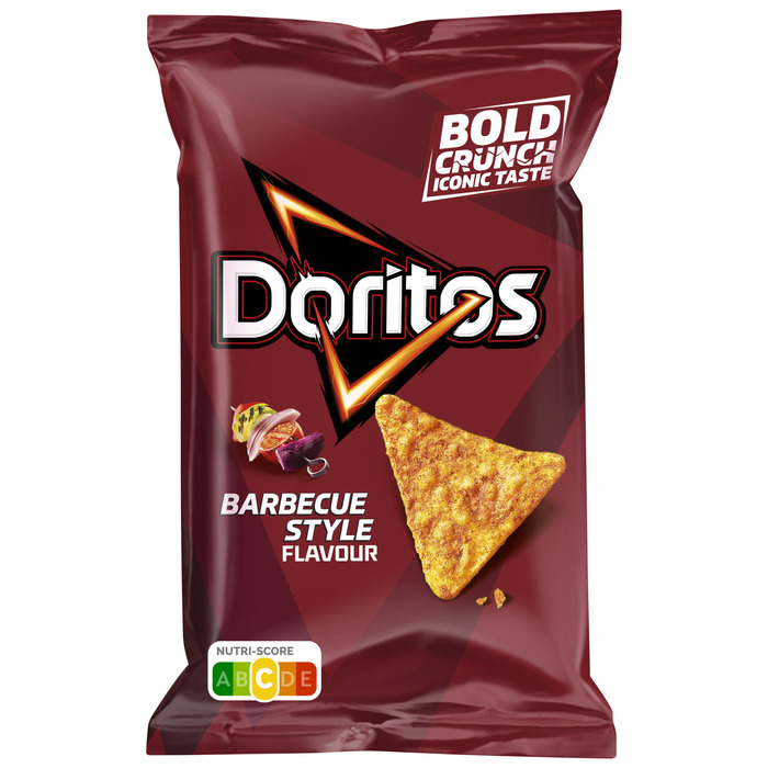Doritos Barbeque style (170g)