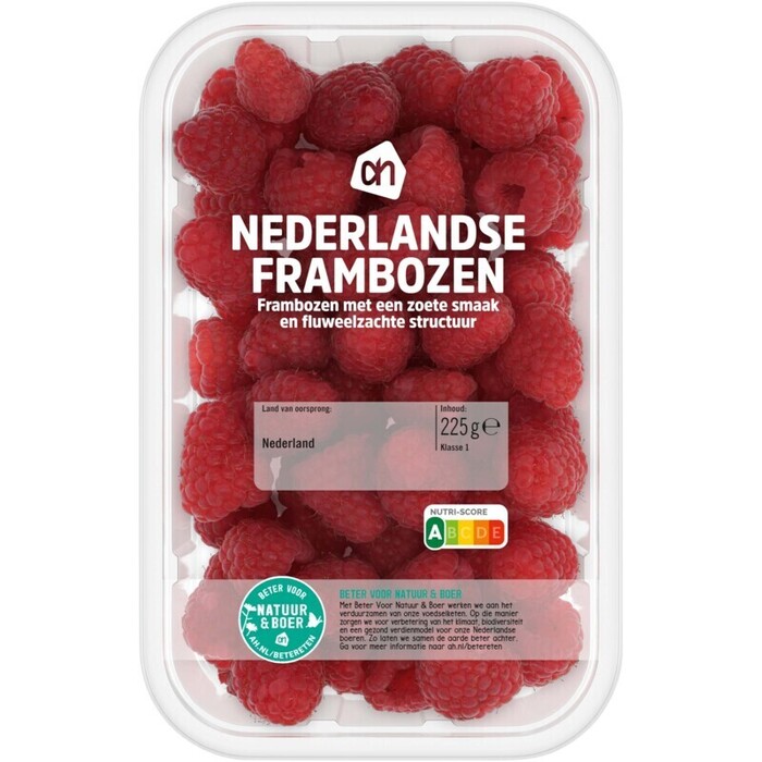 AH Sweet eve frambozen (225g)