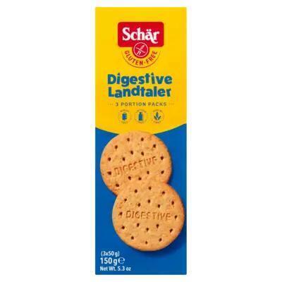Schär Digestive gluten- & lactosevrij (150g)