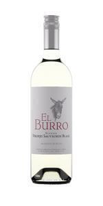 El Burro Kickass Verdejo Sauvignon Blanc 750 ml (Stuk, 0.75L)