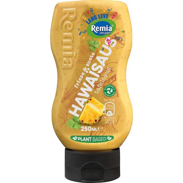 Remia Hawaïsaus (250ml)