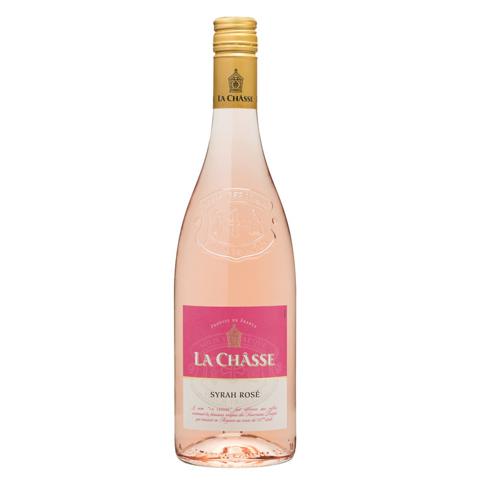 Syrah rose (0.75L)