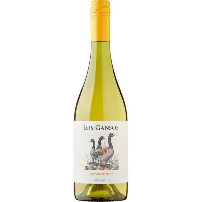 Los Gansos Chardonnay 75cl (rol, 110g)