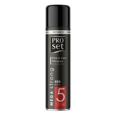 Hairspray classic mega strong (30cl)