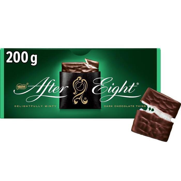 AFTER EIGHT Chocolade Kerstboom 41.5 Gra (24 × 8.33g)