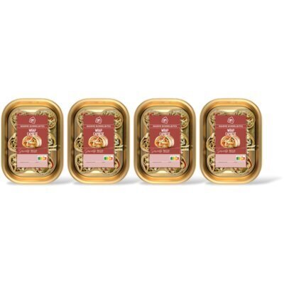 AH Wrap caprese 4-pack