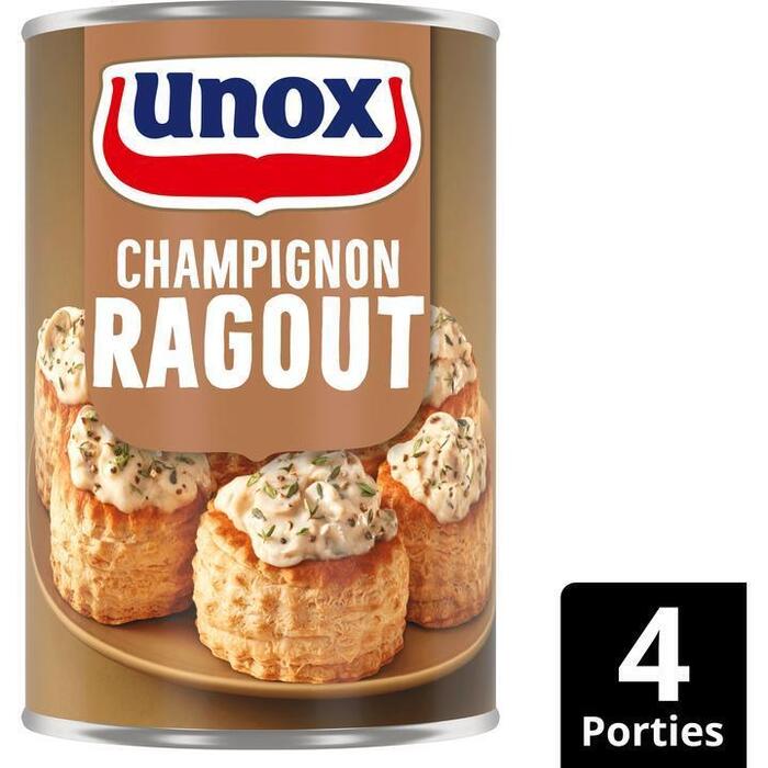 Unox Ragout Champignon (400g)