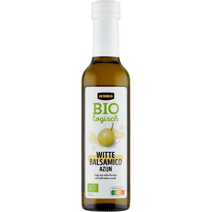 Jumbo Biologisch Witte Balsamico Azijn 250 ml (250ml)