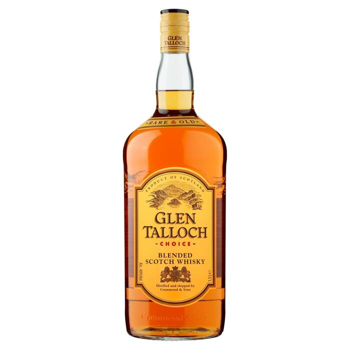 Glen Talloch Blended scotch whisky (Fles, 1.5L)