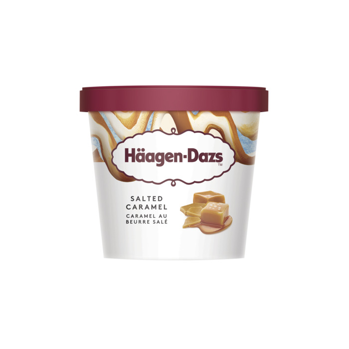 Häagen-Dazs Salted Caramel 81 g (95ml)