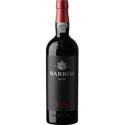 DOOS PORT RUBY (rol, 0.75L)