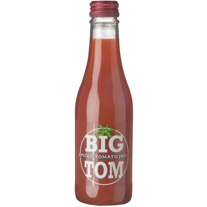 Spiced Tomato Juice (fles, 250ml)