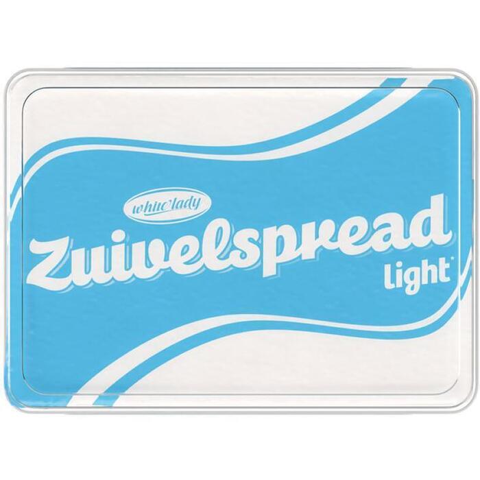 White Lady Zuivelspread light (200g)